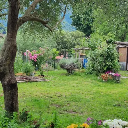 Ranalista Pt Apartmán Castelveccana