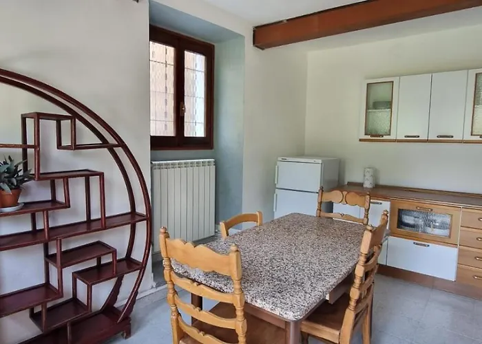 Daire Ranalista Pt Castelveccana