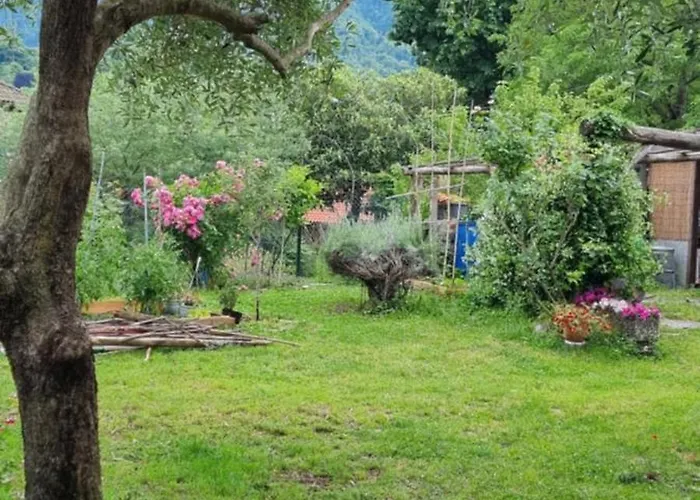 Ranalista Pt Apartmán Castelveccana